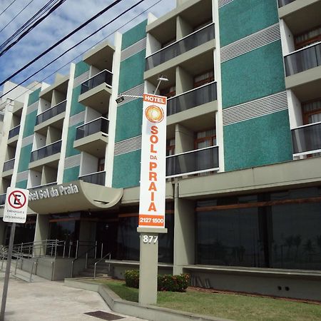 Hotel Sol Da Praia Vitória Zewnętrze zdjęcie