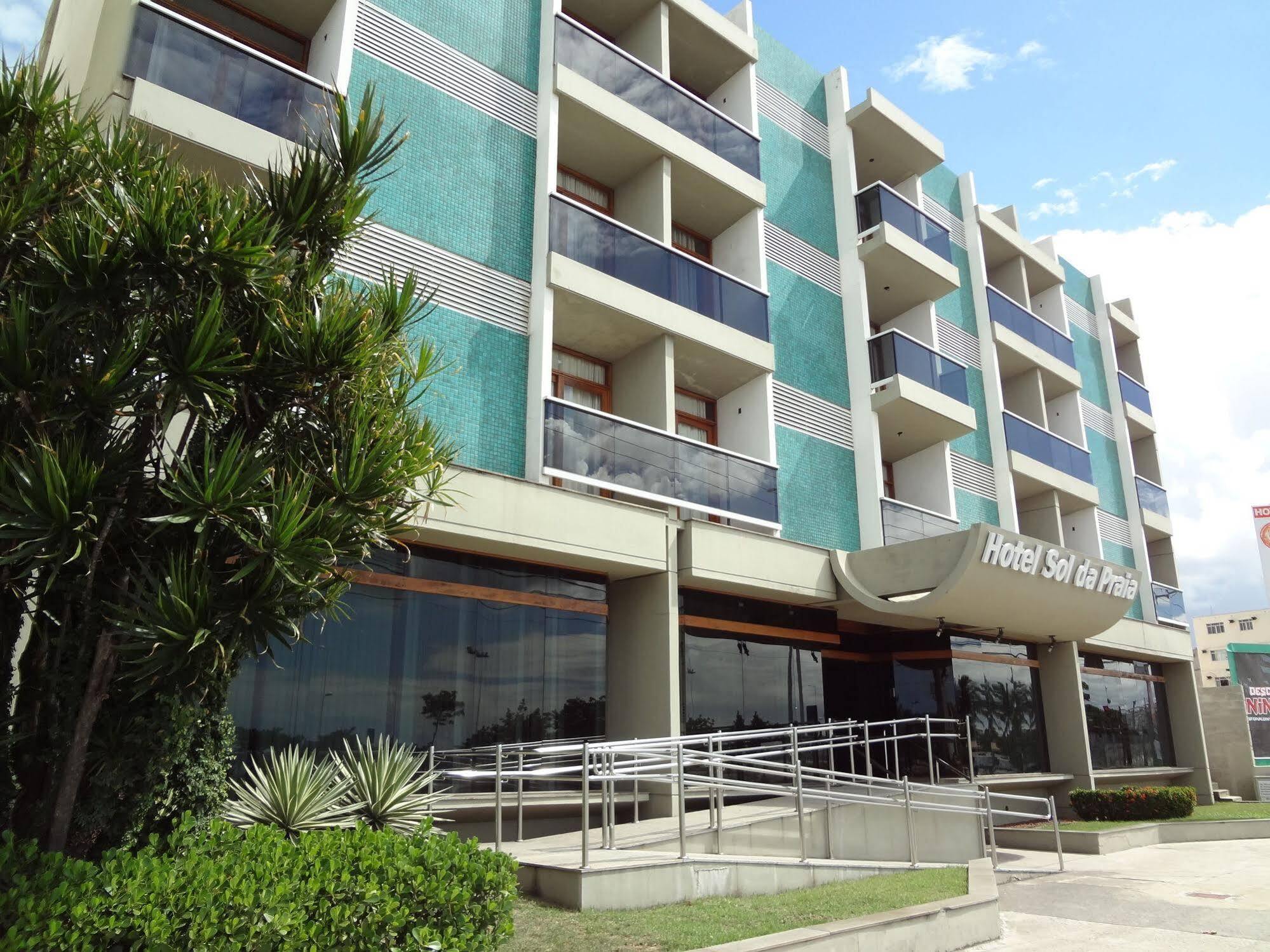 Hotel Sol Da Praia Vitória Zewnętrze zdjęcie