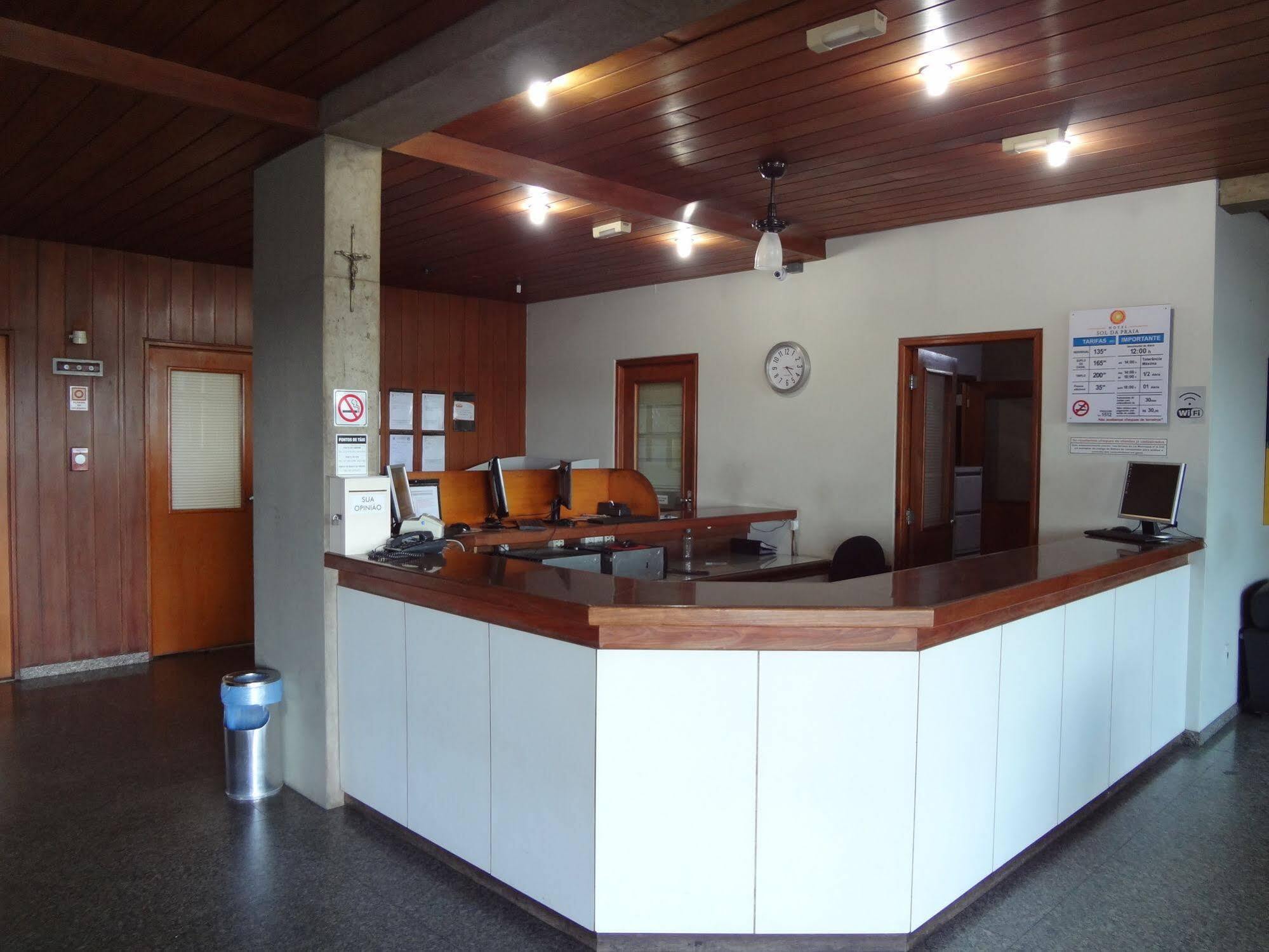 Hotel Sol Da Praia Vitória Zewnętrze zdjęcie